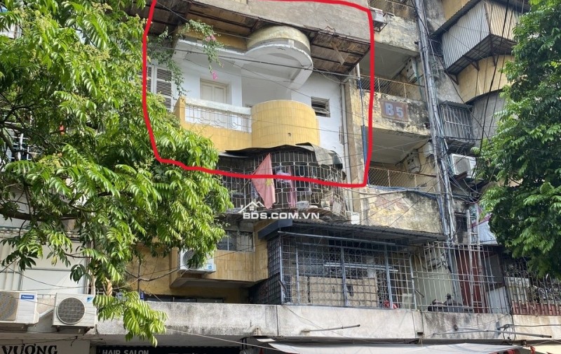 CĂN HỘ 2PN – 2 BAN CÔNG THOÁNG – GIÁ CHỈ 7 TRIỆU TẠI TÂY SƠN!